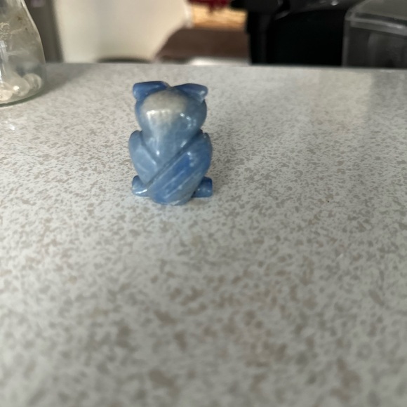 Blue Aventurine Crystal - Picture 2 of 4